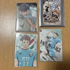 ハイキュー!! マグネットステッカー　及川徹