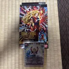 スタートデッキEX 伝説の戦士 パラレル FS12-07 - メルカリ