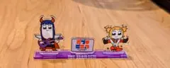ポプテピピック アクリルスタンド