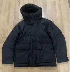 GU ヒートパテッドブルゾン S