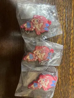 ひみつのアイプリ　ラバーマスコットコレクション4 おとめ