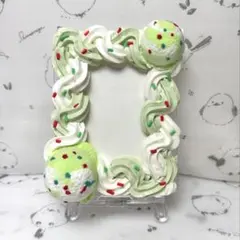 B8 モチーフデザイン ポッピングシャワー トレカケース ホイップデコ