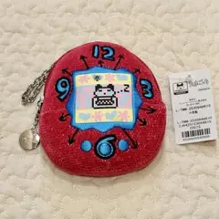 たまごっち　FEILER まめっち たまごっち型ポーチ　新品未使用 フェイラー たまごっち まめっち くちぱっち ポーチ セット たまごっち