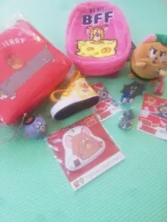 トムとジェリー　キャラクターグッズ