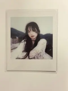 BABYMONSTER love in my heart 　ポラロイド　アヒョン