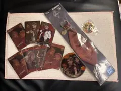 ツイステッドワンダーランド スカラビアグッズセット