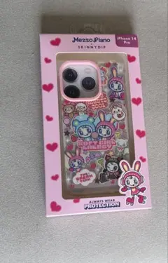 r*a様 MezzoPiano メゾピアノ　ベリエちゃん　iPhone 14 Pのサムネイル