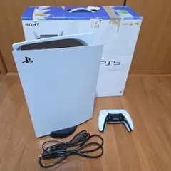 PlayStation5 本体 ホワイト CFI-1200A