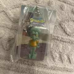 SpongeBob SquarePants イカルド キーホルダー