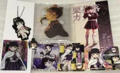 鬼滅の刃 無限城編 キービジュアル アクリルスタンド 栗花落カナヲ まとめ売り