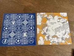 RIP SLYME FIVE TOKYO Classicレコード特典ステッカー
