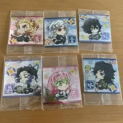 鬼滅の刃ディフォルメシール9(別売り可)
