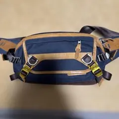 マスターピース　ボディバッグ