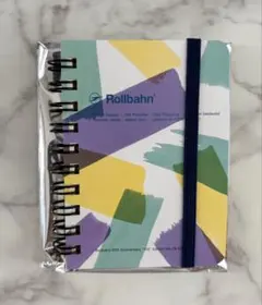 Rollbahn 25周年記念 ノート 100エディション