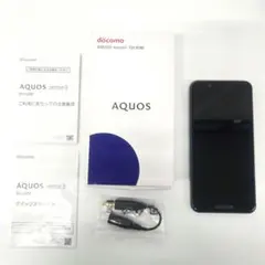 docomo AQUOS sense3 SH-02M 本体