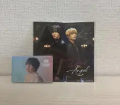 なにわ男子 BON BON VOYAGE 特典 ユニジャケ/ソロクリアカード