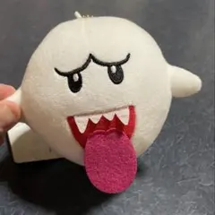 マリオ　USJ スーパーニンテンドーワールド テレサ　キーホルダー