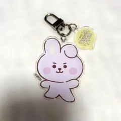 BTS BT21 COOKY アクリルキーホルダー グク　クッキー