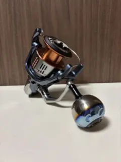 SHIMANO 26 NASCI C5000XG スピニングリールのサムネイル