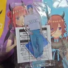 TWSアクリルスタンド