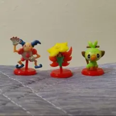 216.ポケモン　チョコエッグ　フィギュア