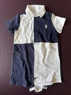 Ralph Lauren ベビー ロンパース 6Mのサムネイル