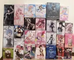 20体セット 美少女フィギュア まとめ売り - メルカリ