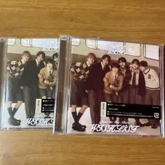 NCT WISH WISHLIST 通常盤 2枚