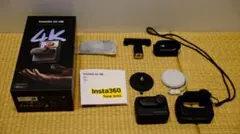 Insta360 GO 3S 4K アクションカメラ 　128GB