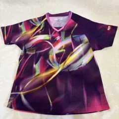 Nittaku 卓球ウェア Sサイズ 紫
