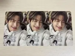 TWS try with us ジフン compact 封入 トレカ セット