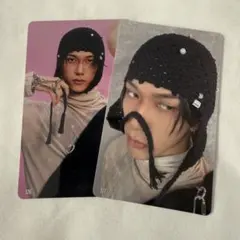 INI 池﨑理人 ポップアップストア トレカ 126 127