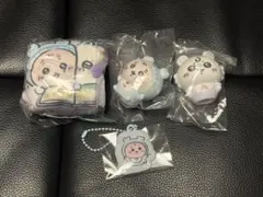 ちいかわベビー モモンガ 古本屋 4点セット