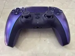 PS5 DualSense ワイヤレスコントローラー アストロ パープル