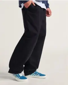 VANS バギーテーパード エラスティックウエストパンツのサムネイル