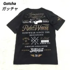 y2k 90s 00s Gotcha ガッチャ Tシャツ バックプリントのサムネイル