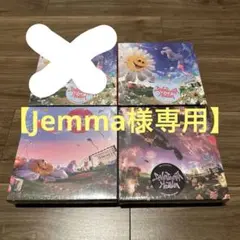 SEVENTEEN Heaven 全種 新品未使用4点セット（バラ売可）