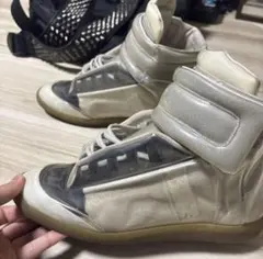 Maison Margiela Future High 41 箱付き ss16のサムネイル