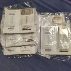 ELIXIR リフトモイストローション＆デーケアレボリューション
