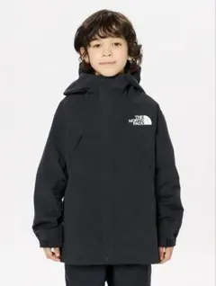 THE NORTH FACE マウンテンパーカー ゴアテックス　130cm