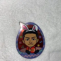 ステッカー 千社札