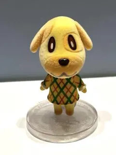 あつまれどうぶつの森　ともだちどーる　キャラメル