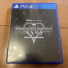 PS4 キングダム ハーツ -HD 1.5＋2.5 リミックス-