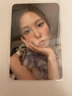 Kep1er ユジン EVERLINE 特典トレカ