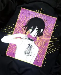 入手困難　限定　新品　チェンソーマン　レゼ編　Tシャツ　レゼ　アニメt