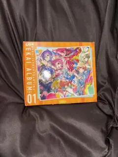 プロセカ ワンダショ CD