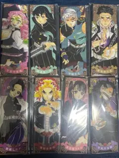 鬼滅の刃 原作絵札缶バッジ