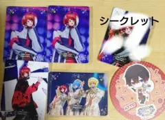 すとぷり ふぁみくじ 莉犬 E賞トレカ シークレット スイパラ あっと