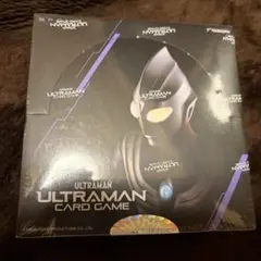 ウルトラマンカードゲーム 地球の守護者たち 未開封 1BOX シュリンク付きのサムネイル