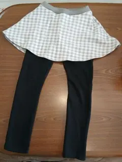 デビロック　裏起毛　スカッツ 130